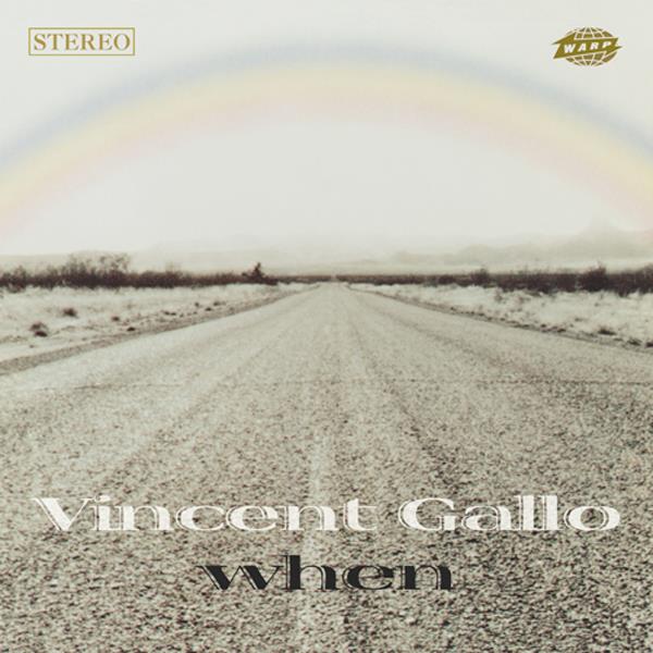 Vincent Gallo - When ((CD))