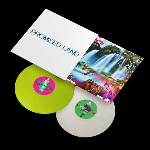 Vintage Culture - Promised Land [White/Yellow Marbled 2 LP] ((Vinyl))