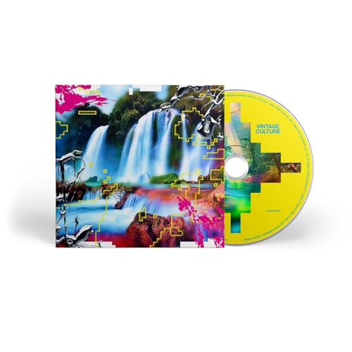 Vintage Culture - Promised Land ((CD))