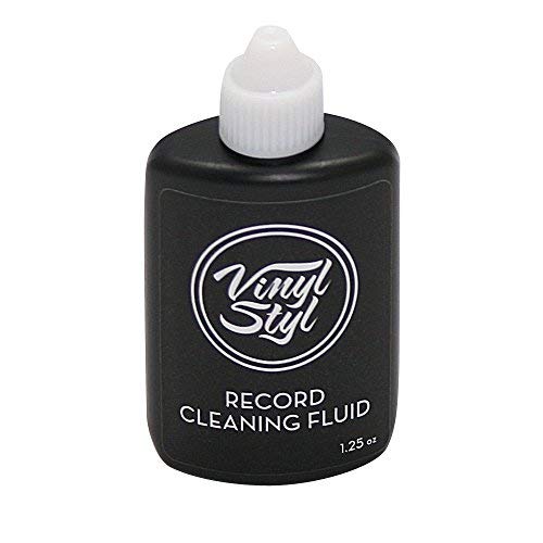 Vinyl Styl - 1.25oz Record Cleaning Fluid ((Turntable Accessories))