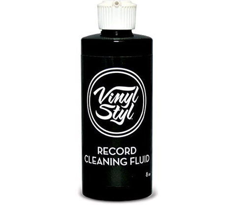 Vinyl Styl - 8oz Record Cleaning Fluid ((Turntable Accessories))