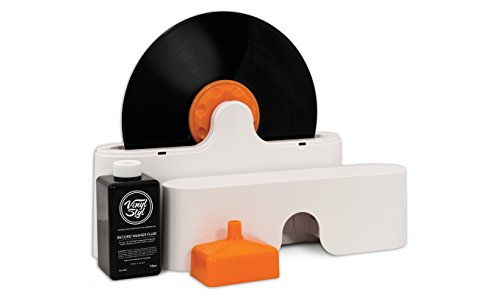 Vinyl Styl - Deep Groove Record Washer System ((Turntable Accessories))