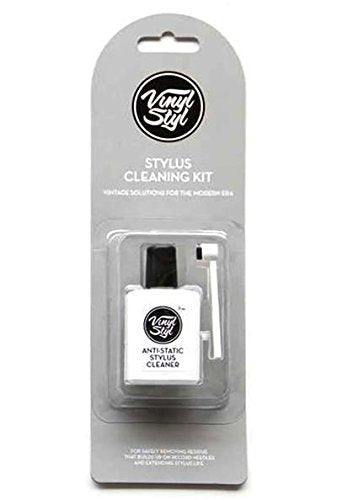 Vinyl Styl - Stylus Cleaning Kit ((Turntable Accessories))