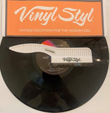 Vinyl Styl - Vinyl Styl® Premium Conductive Anti-Static Record Cleaning Brush (White) (())