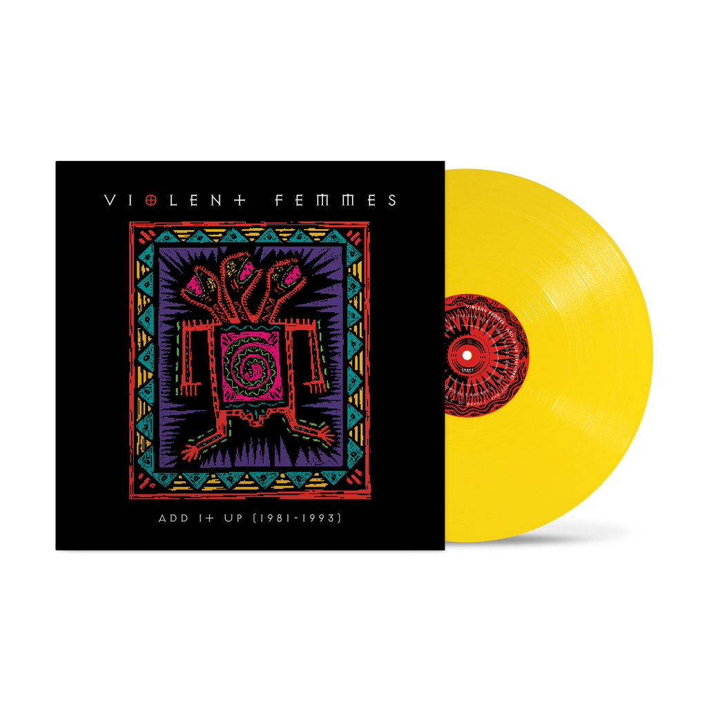 Violent Femmes - Add It Up (1981-1993) (Indie Exclusive) [Canary Yellow Vinyl] [2LP] ((Vinyl))