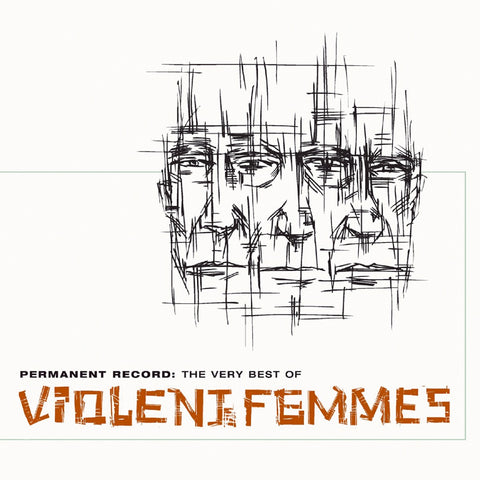 Violent Femmes - Permanent Record: The Very Best Of Violent Femmes (Coke Bottle Clear) (2 Lp's) ((Vinyl))