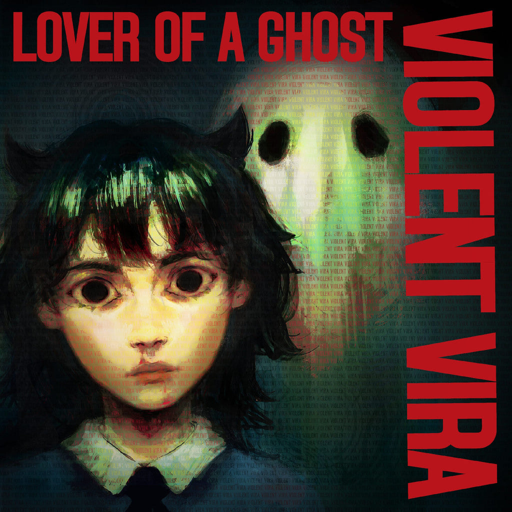Violent Vira - Lover Of A Ghost (Ruby White Mist Vinyl) ((Vinyl))