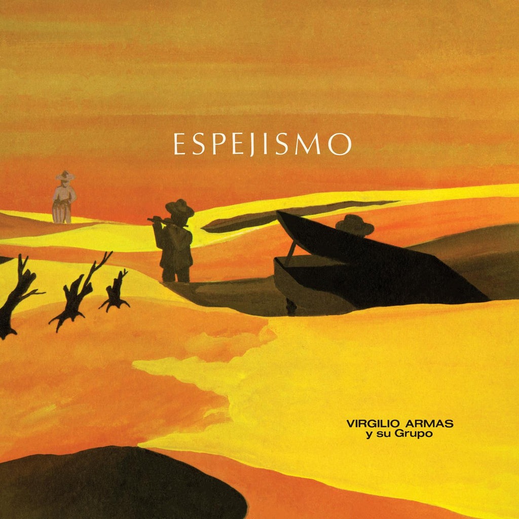 Virgilio Armas - Espejismo ((Vinyl))