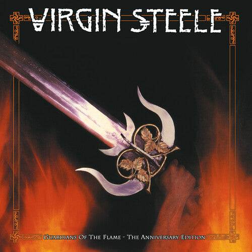 Virgin Steele - Guardians of the Flame (Bonus Tracks, Digipack Packaging) ((CD))