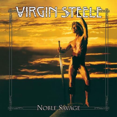 Virgin Steele - Noble Savage (2 Cd's) ((CD))