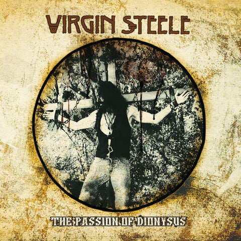 Virgin Steele - The Passion Of Dionysus ((CD))