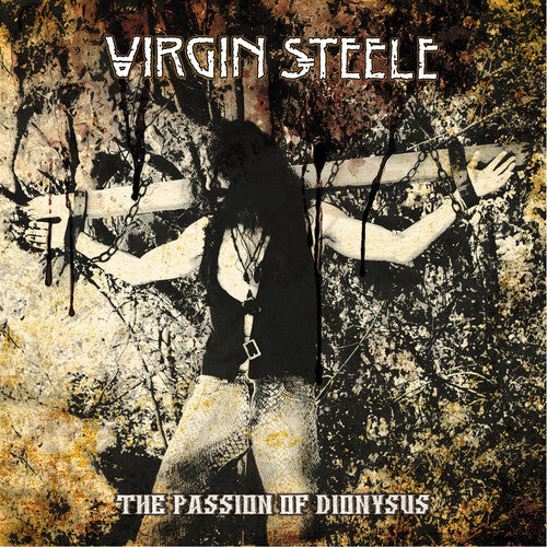 Virgin Steele - The Passion Of Dionysus ((Vinyl))