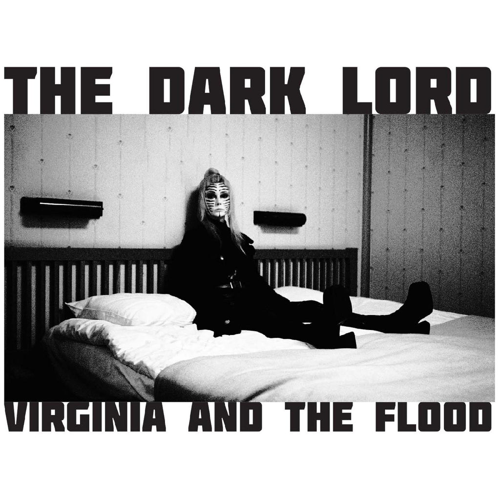 Virginia And The Flood - The Dark Lord (TRANSPARENT VINYL) ((Vinyl))