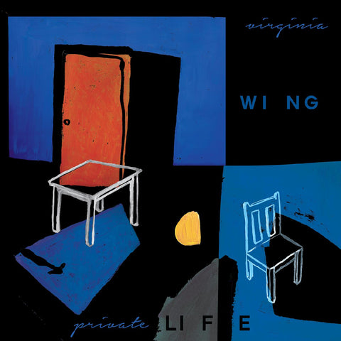 Virginia Wing - private LIFE ((CD))