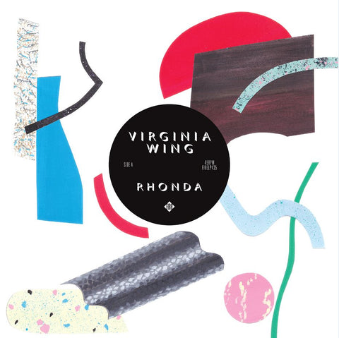 Virginia Wing - Rhonda ((Vinyl))