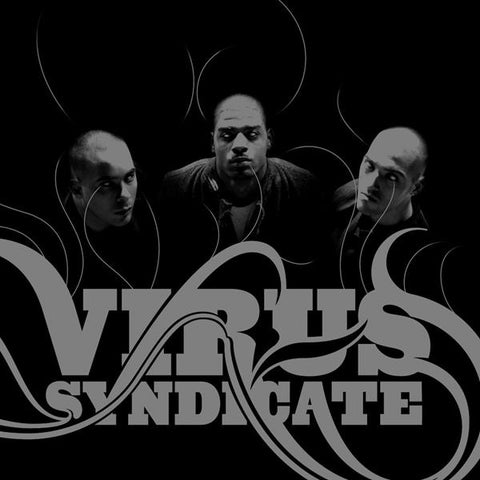 Virus Syndicate - Work Related Illness ((CD))