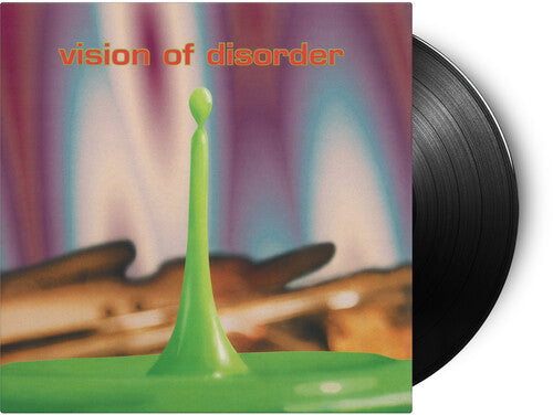 Vision Of Disorder - Vision Of Disorder (180 Gram Black Vinyl) [Import] ((Vinyl))