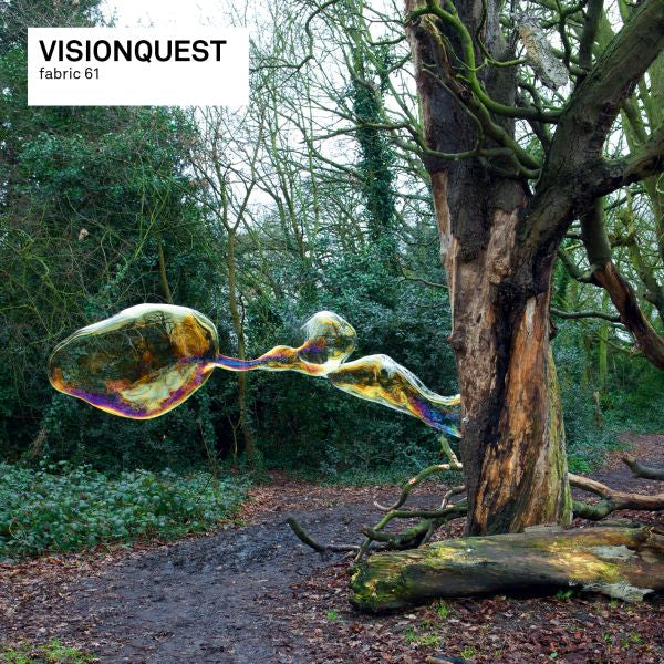 Visionquest - Fabric 61 : ((CD))