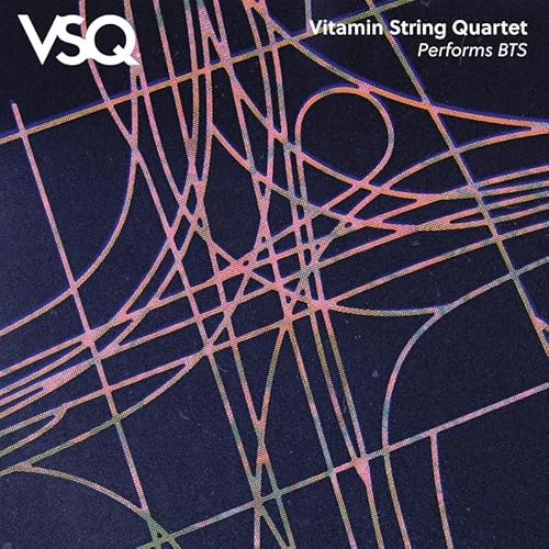 Vitamin String Quartet - Vsq Performs Bts ((Vinyl))