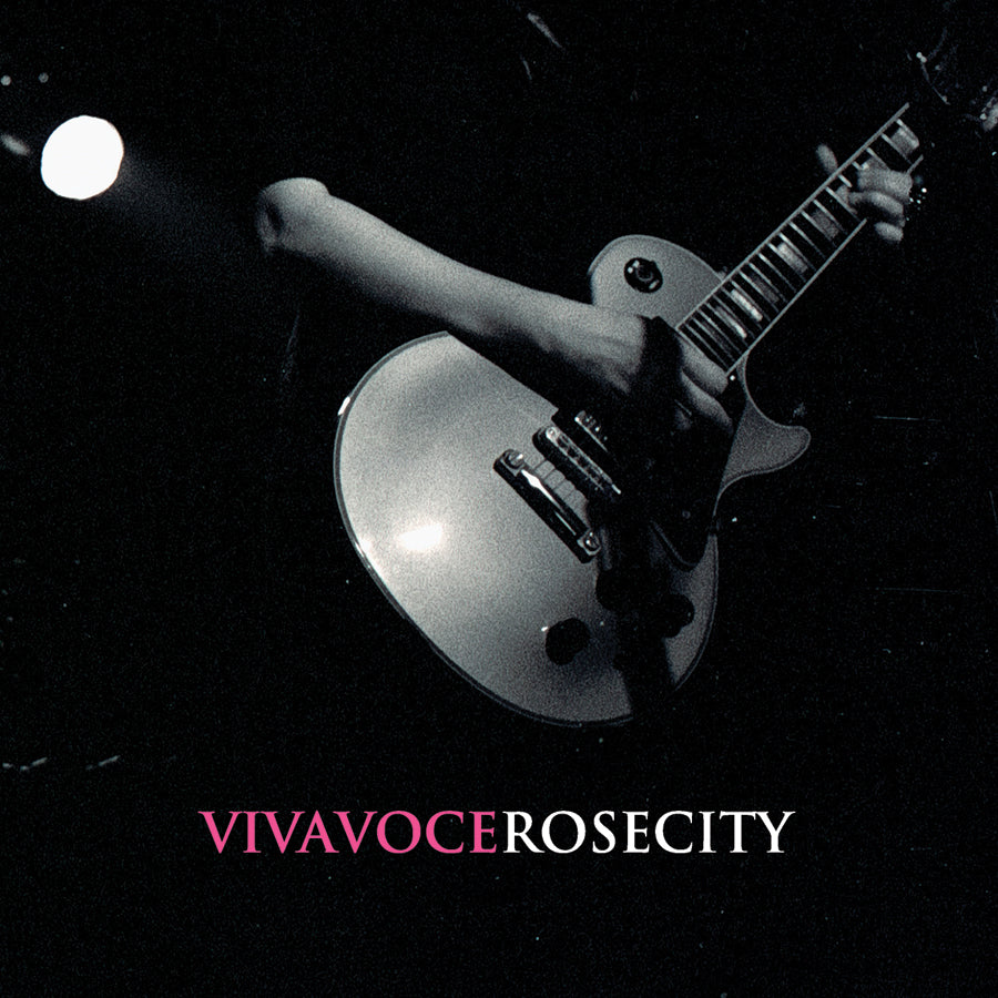 Viva Voce - Rose City ((CD))