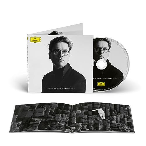 Víkingur Ólafsson - Goldberg Variations ((CD))