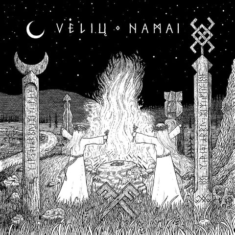 Vlis Namai - Alkai ((CD))