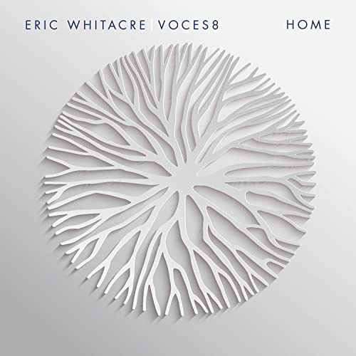 VOCES8/Eric Whitacre - Home ((CD))