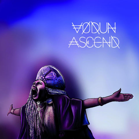 Vodun - Ascend (COLOR VINYL W/ CD) ((Vinyl))