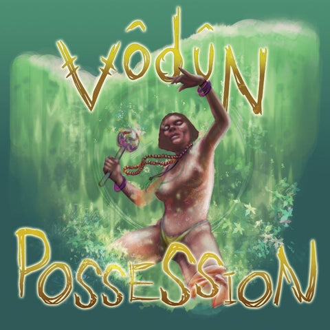 Vodun - Possession ((Vinyl))