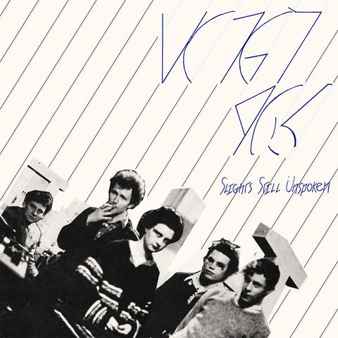 VOIGT/465 - Slights Still Unspoken (1978-1979) ((CD))