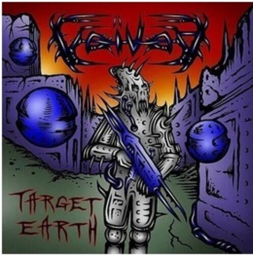 Voivod - Target Earth ((Vinyl))