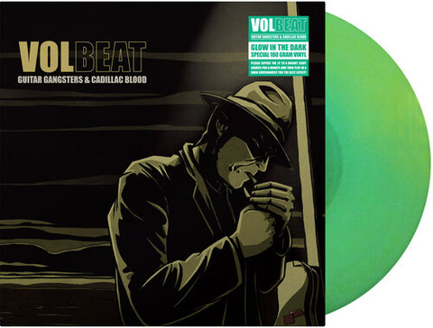 Volbeat - Guitar Gangsters & Cadillac Blood - Glow In The Dark ((Vinyl))