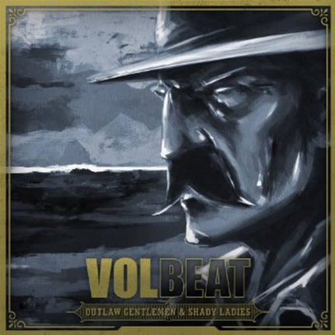 Volbeat - Outlaw Gentlemen & Shady Ladies [Import] (2 Lp's) ((Vinyl))