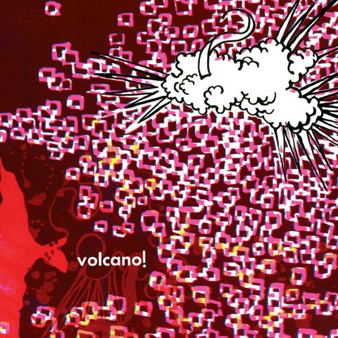 Volcano! - Beautiful Seizure ((CD))