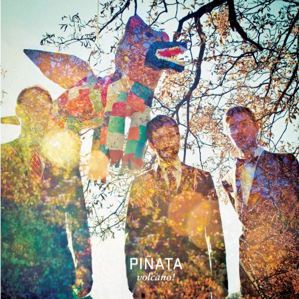 Volcano! - Pinata ((CD))