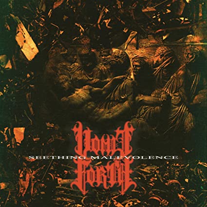 Vomit Forth - Seething Malevolence (Digipack Packaging) ((CD))