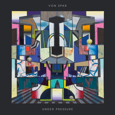 VON SPAR - Under Pressure ((Vinyl))