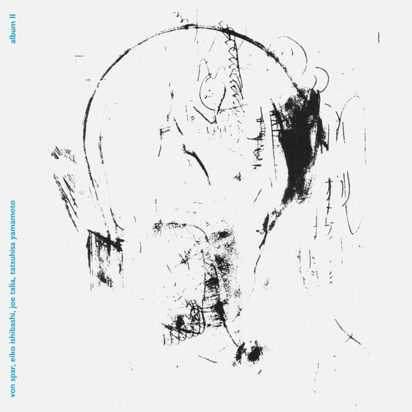 Von Spar/Eiko Ishibashi/Joe Talia/Tatsuhisa Yamamo - Album Ii ((Vinyl))