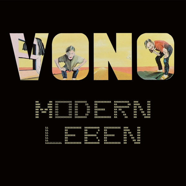 VONO - Modern Leben ((Vinyl))