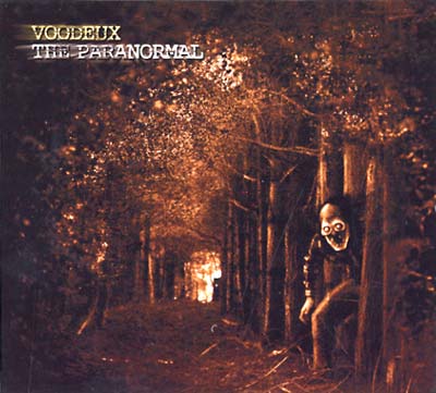 VOODEUX - The Paranormal ((CD))