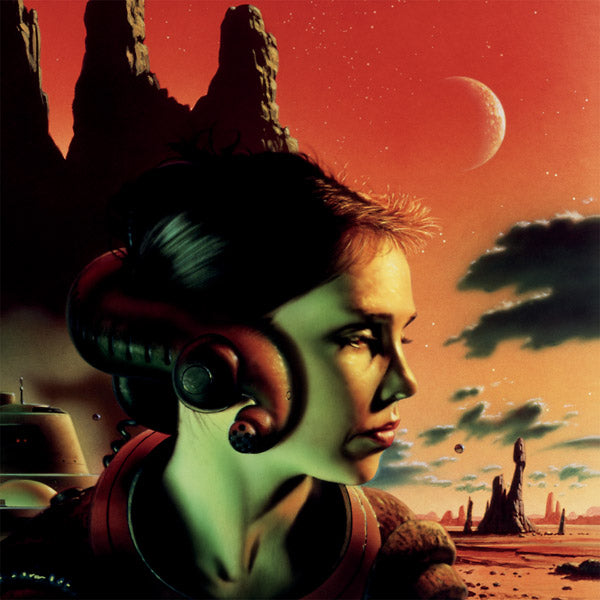 VOOLVA - The Stars Are Ours ((Vinyl))