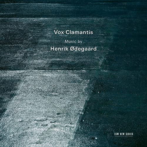 Vox Clamantis/Jaan-Eik Tulve - Music By Henrik Odegaard ((CD))