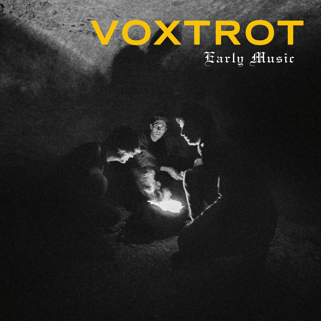 Voxtrot - Early Music (Tiger Eye Vinyl) ((Vinyl))