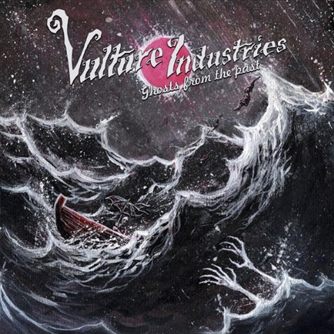 Vulture Industries - Ghosts from the Past ((CD))