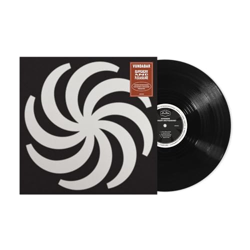 Vundabar - Surgery and Pleasure [LP] ((Vinyl))