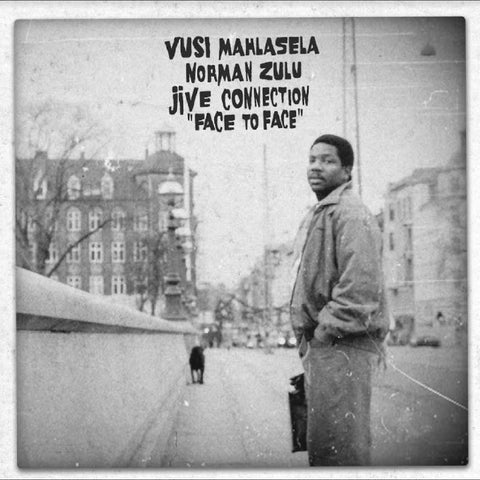 Vusi Mahlasela - Face To Face ((Vinyl))