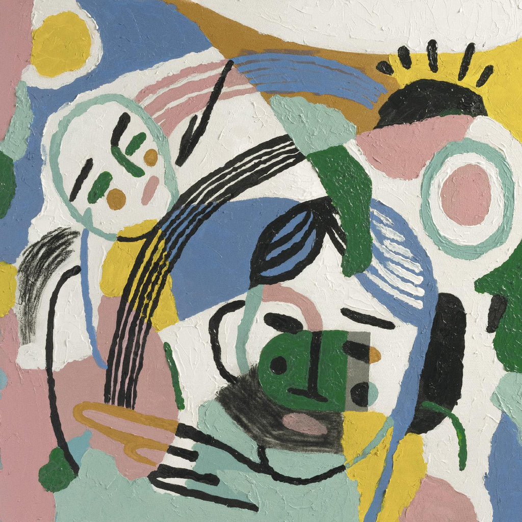 W. H. Lung - Vanities ((Vinyl))