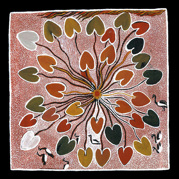 WAAK WAAK DJUNGI - Waak Waak Ga Min Min ((CD))