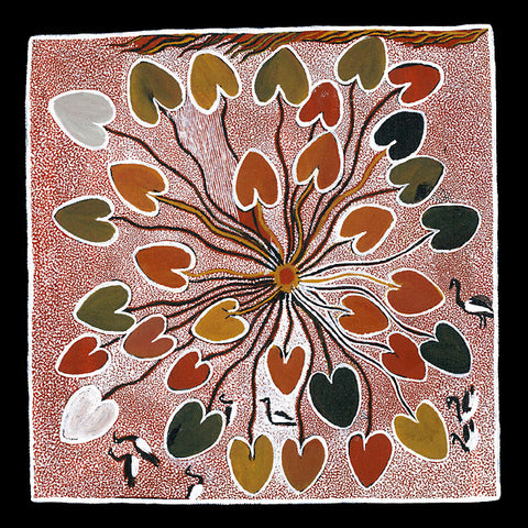 WAAK WAAK DJUNGI - Waak Waak Ga Min Min ((CD))