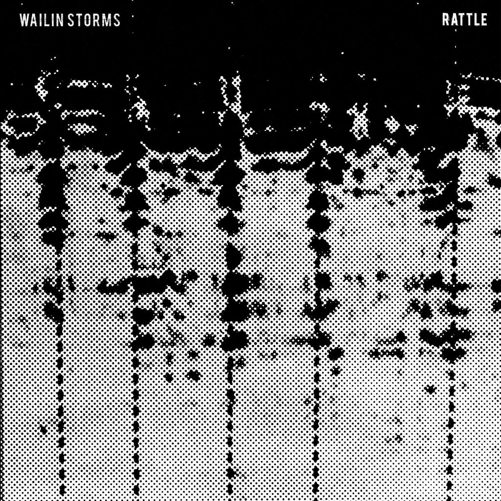 Wailin Storms - Rattle ((CD))